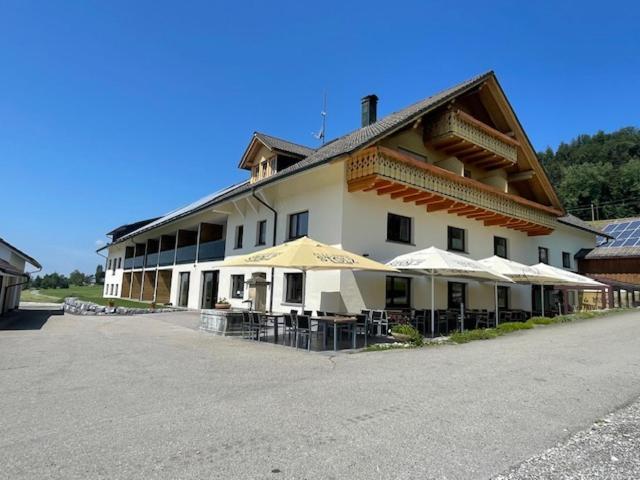 Mueller'S Stuben Hotel Isny im Allgäu Exterior photo